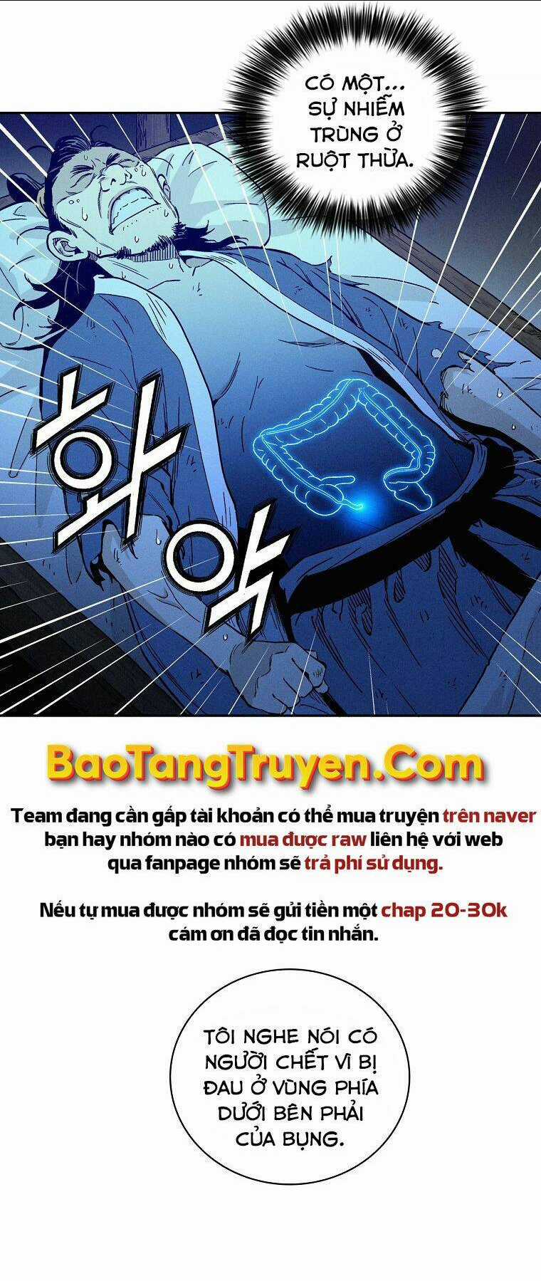 Trọng Sinh Thành Thần Y Thời Tam Quốc Chapter 26 trang 41