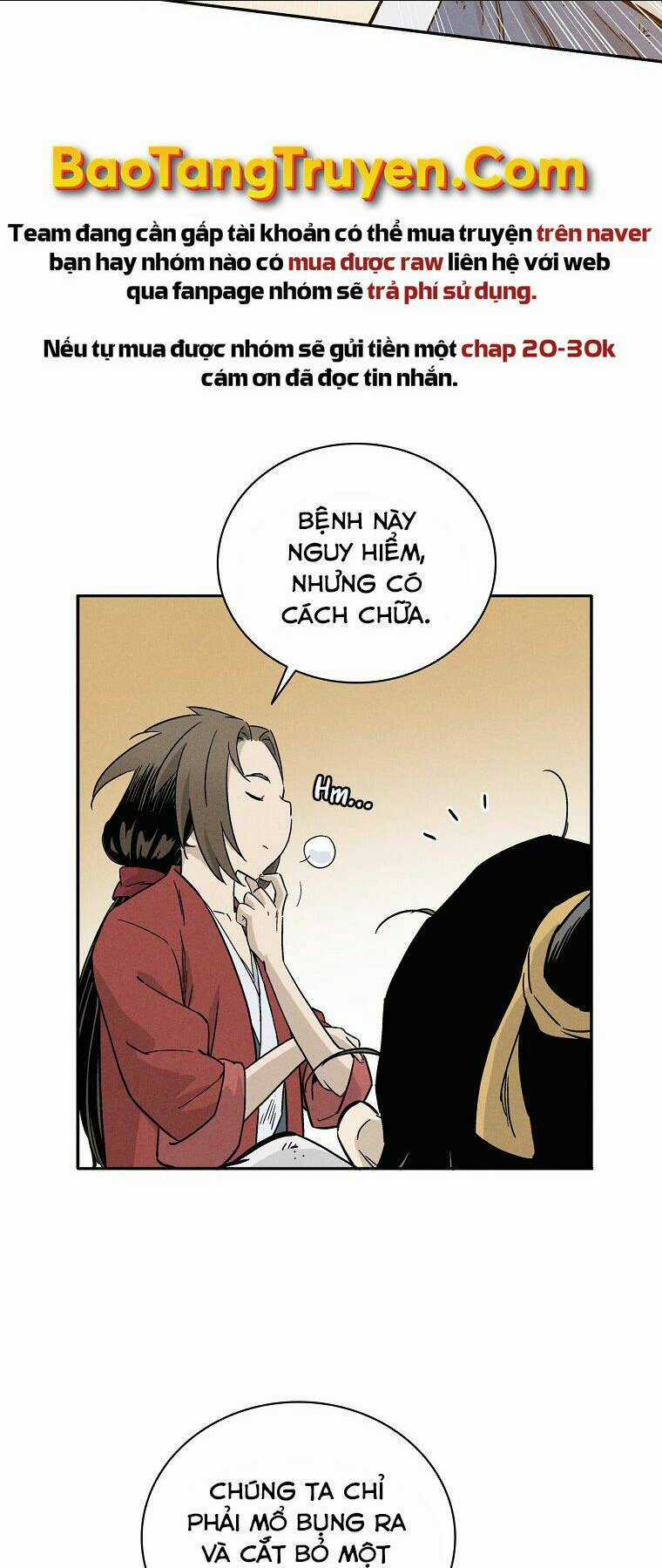 Trọng Sinh Thành Thần Y Thời Tam Quốc Chapter 26 trang 44