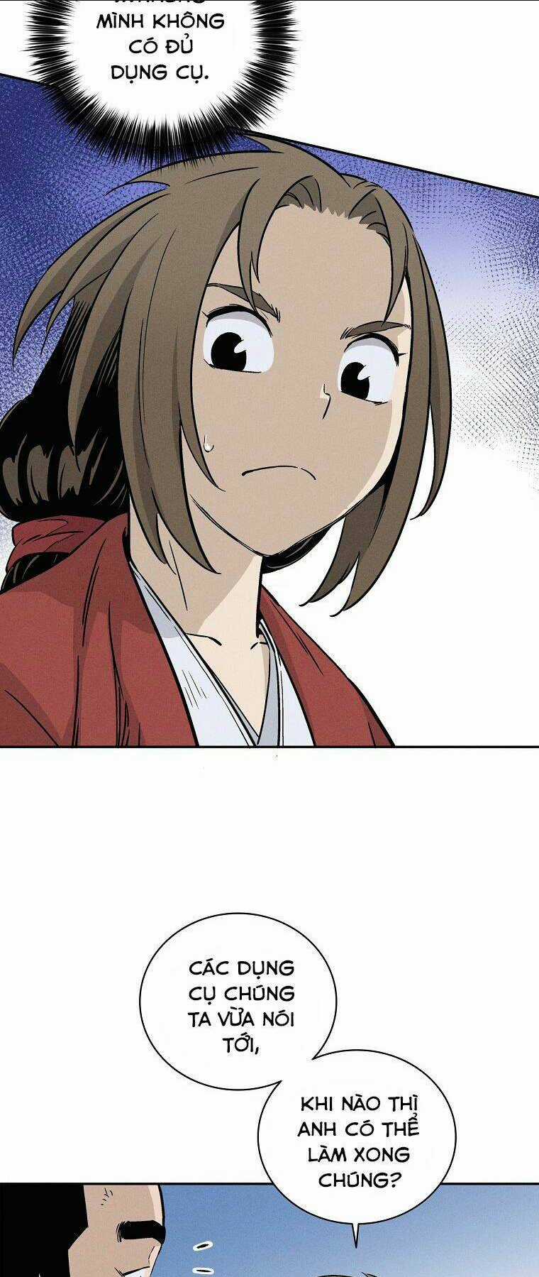 Trọng Sinh Thành Thần Y Thời Tam Quốc Chapter 26 trang 48