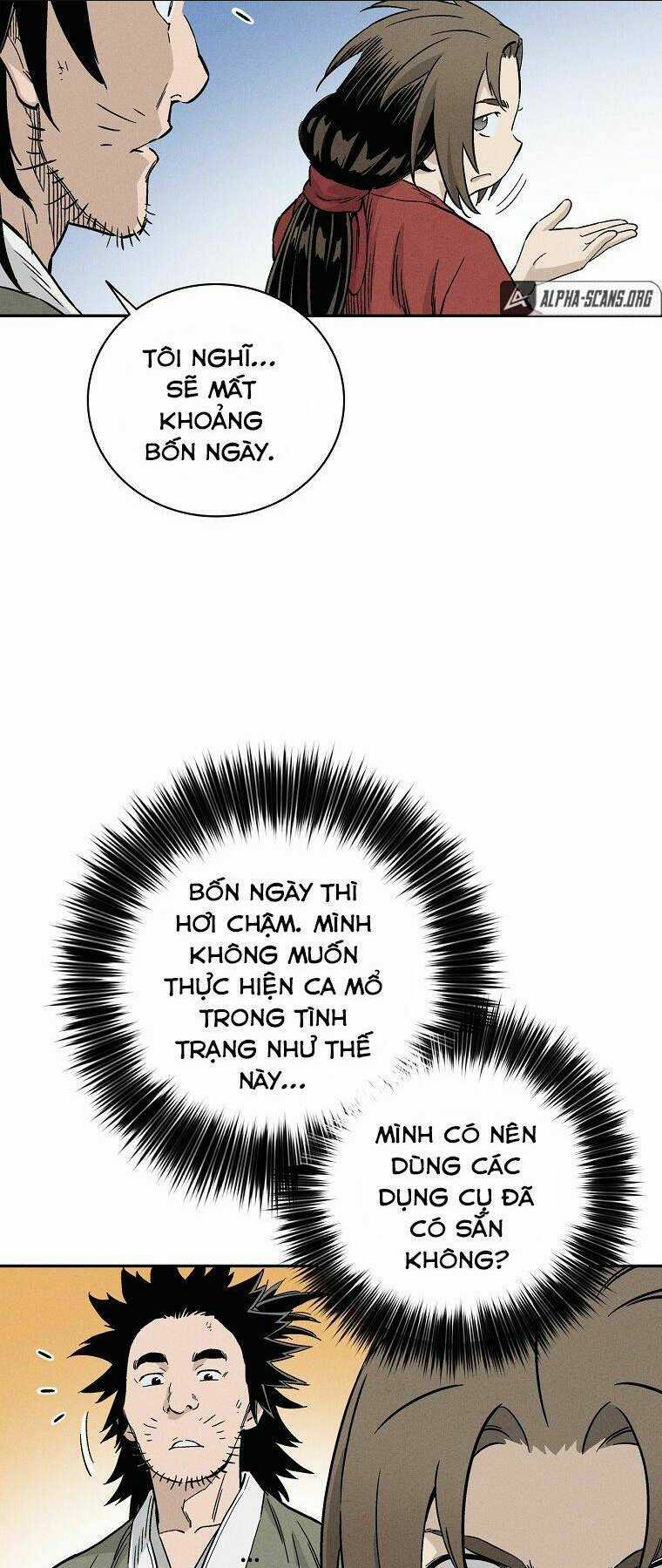 Trọng Sinh Thành Thần Y Thời Tam Quốc Chapter 26 trang 49