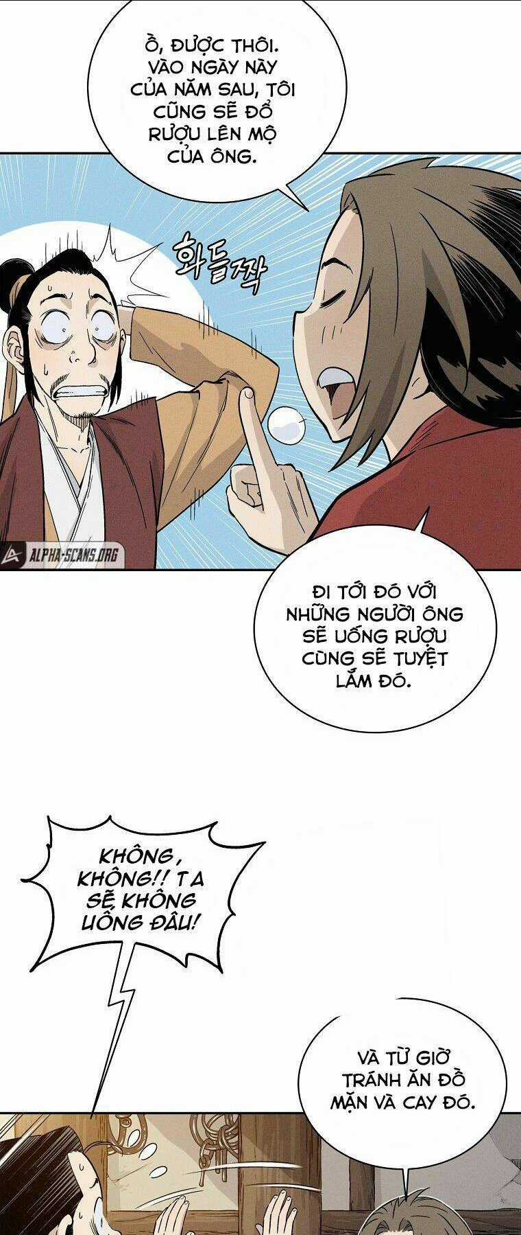 Trọng Sinh Thành Thần Y Thời Tam Quốc Chapter 26 trang 5