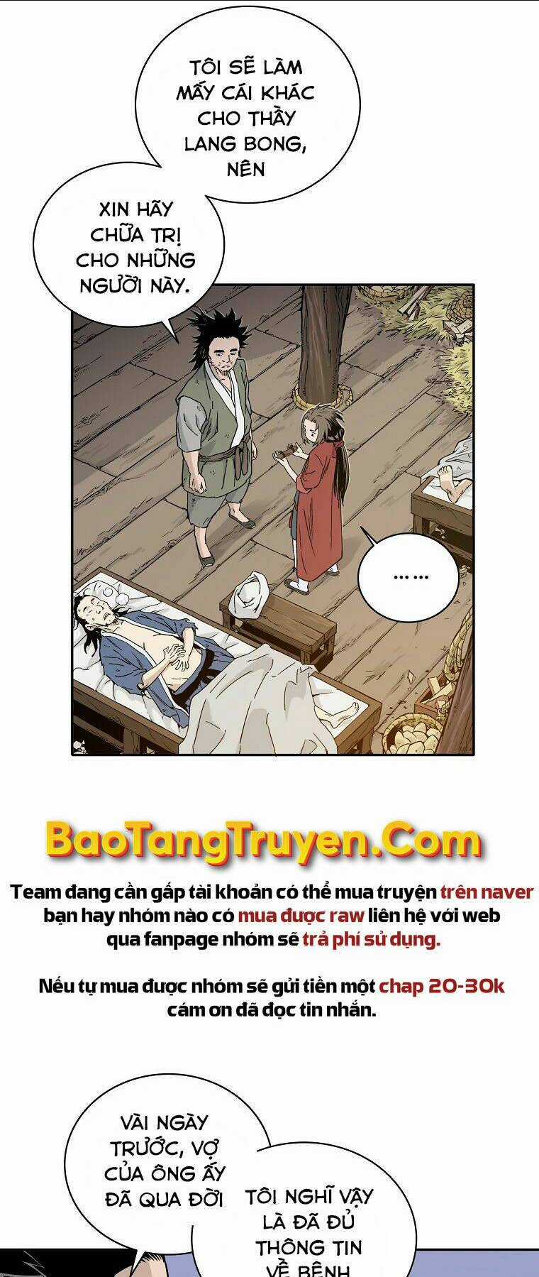 Trọng Sinh Thành Thần Y Thời Tam Quốc Chapter 26 trang 53