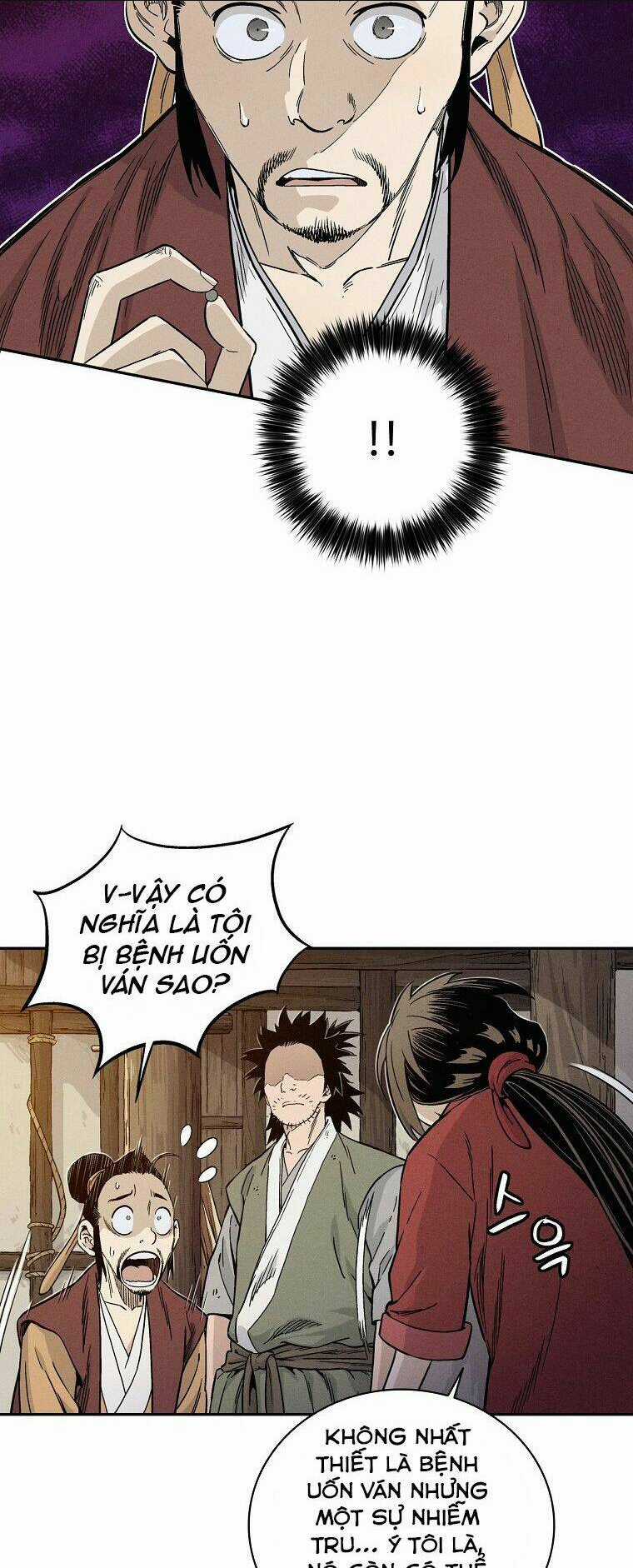 Trọng Sinh Thành Thần Y Thời Tam Quốc Chapter 26 trang 8