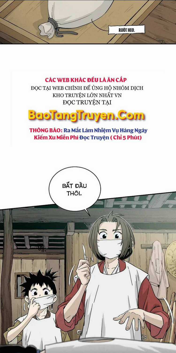 Trọng Sinh Thành Thần Y Thời Tam Quốc Chapter 27 trang 40