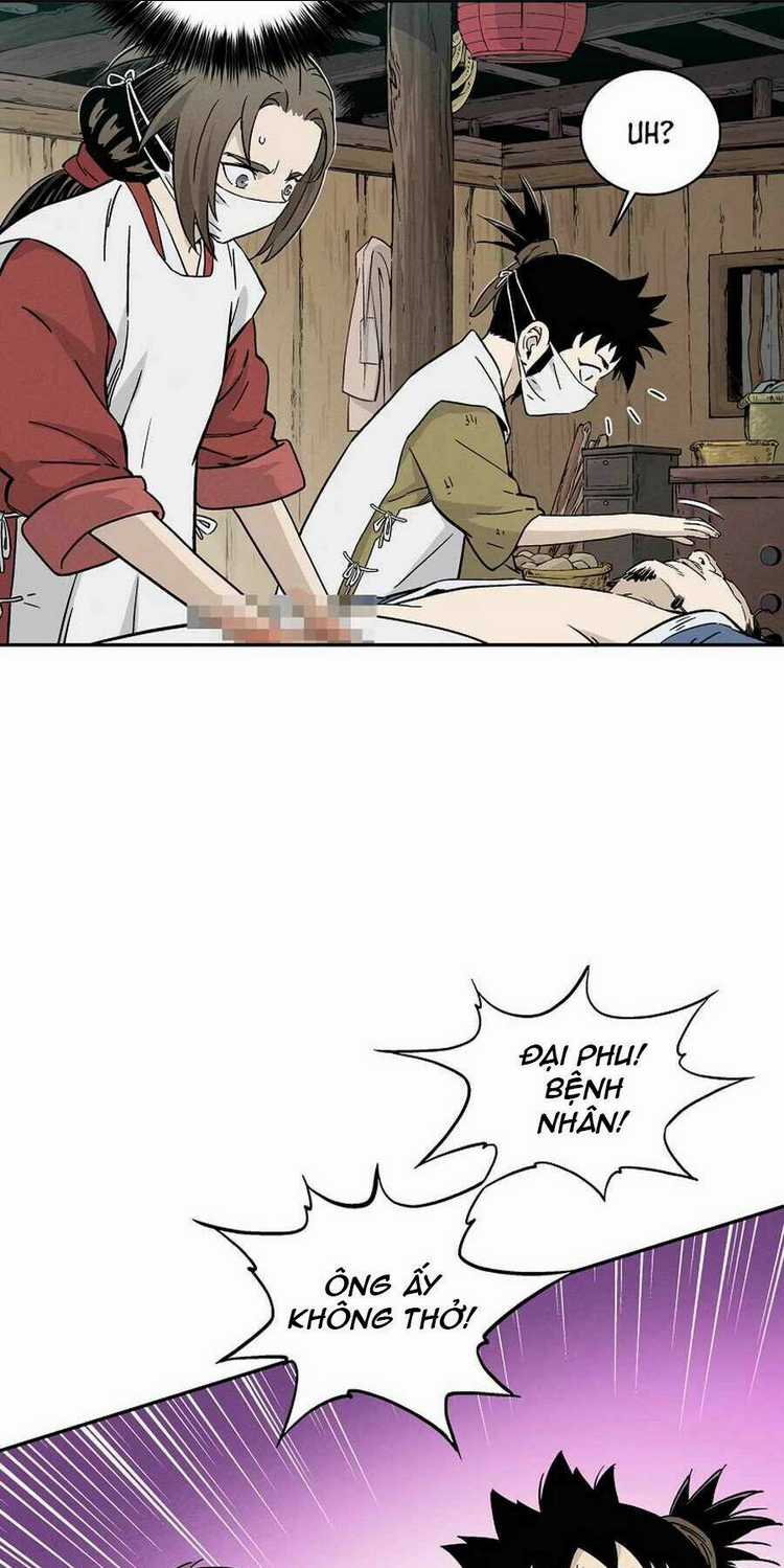 Trọng Sinh Thành Thần Y Thời Tam Quốc Chapter 27 trang 49