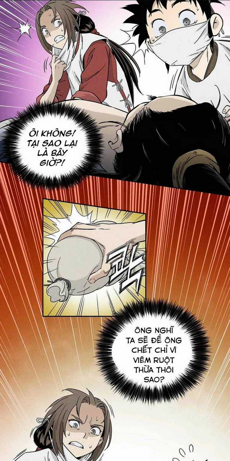 Trọng Sinh Thành Thần Y Thời Tam Quốc Chapter 27 trang 50