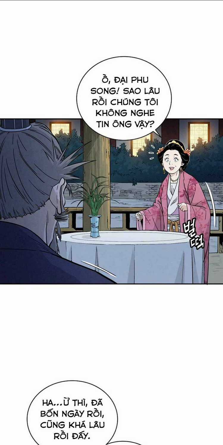 Trọng Sinh Thành Thần Y Thời Tam Quốc Chapter 27 trang 8