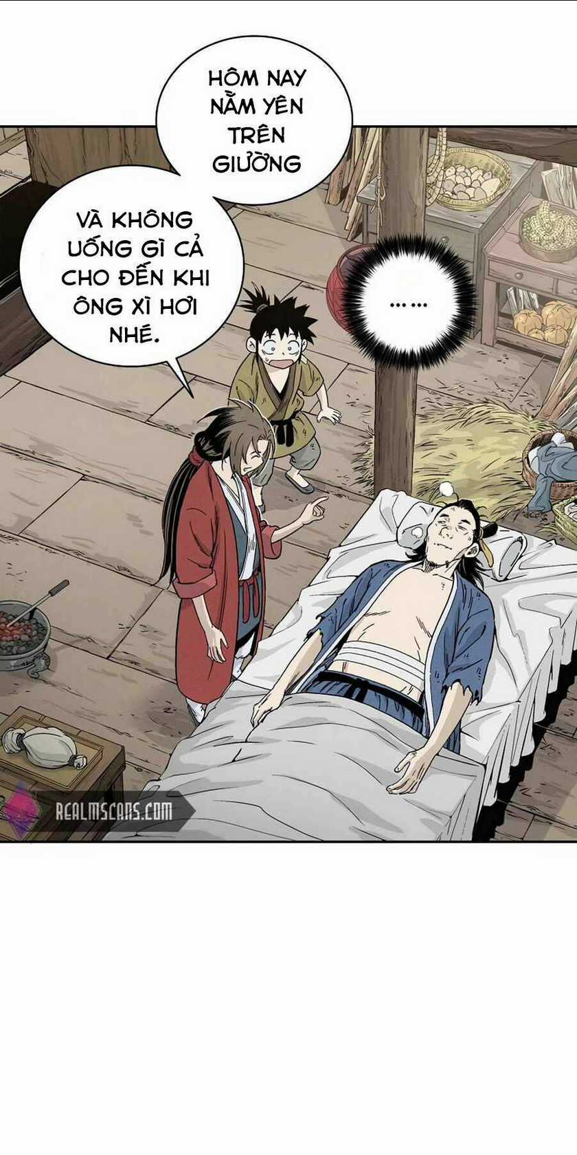 Trọng Sinh Thành Thần Y Thời Tam Quốc Chapter 28 trang 1