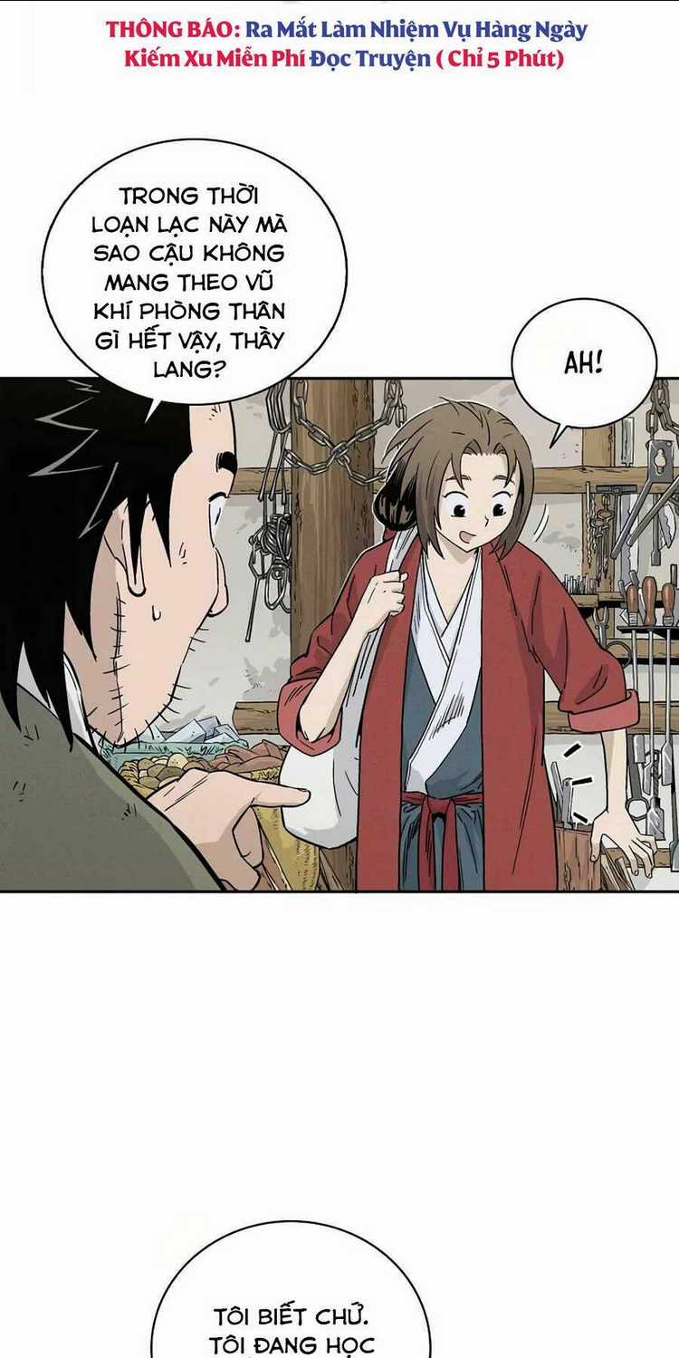 Trọng Sinh Thành Thần Y Thời Tam Quốc Chapter 28 trang 18
