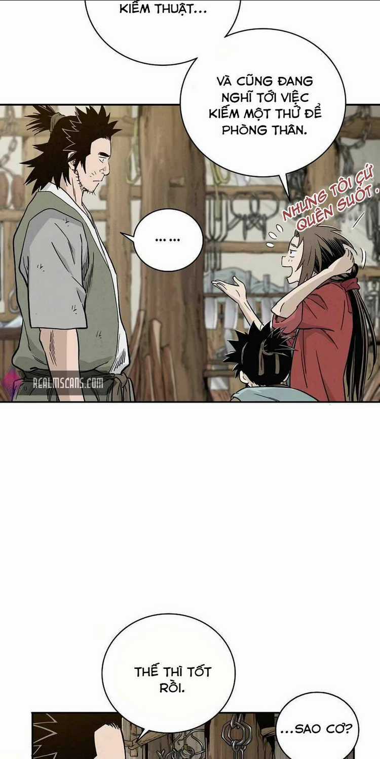 Trọng Sinh Thành Thần Y Thời Tam Quốc Chapter 28 trang 19