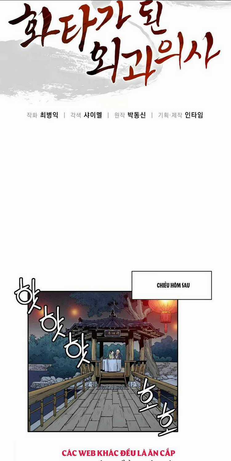 Trọng Sinh Thành Thần Y Thời Tam Quốc Chapter 28 trang 28