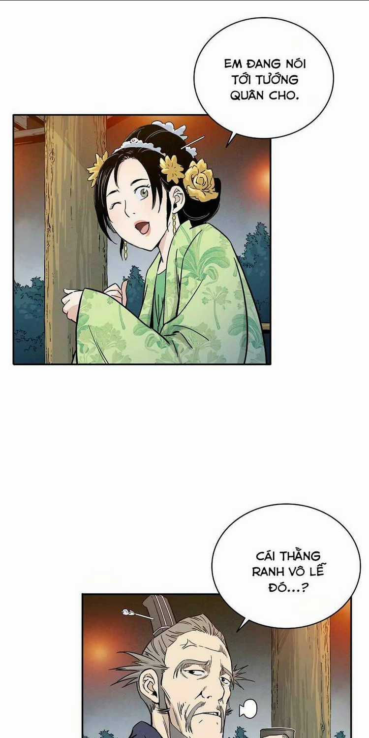 Trọng Sinh Thành Thần Y Thời Tam Quốc Chapter 28 trang 31