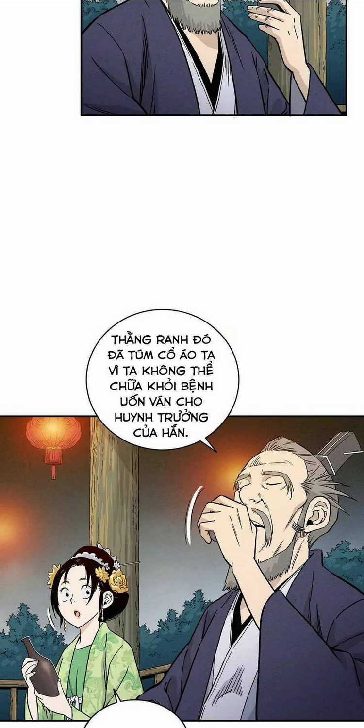 Trọng Sinh Thành Thần Y Thời Tam Quốc Chapter 28 trang 32