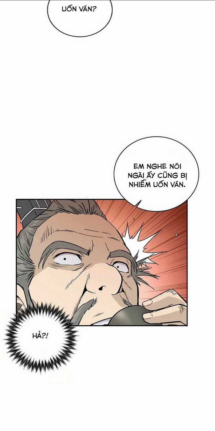 Trọng Sinh Thành Thần Y Thời Tam Quốc Chapter 28 trang 33