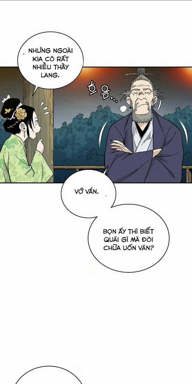 Trọng Sinh Thành Thần Y Thời Tam Quốc Chapter 28 trang 38