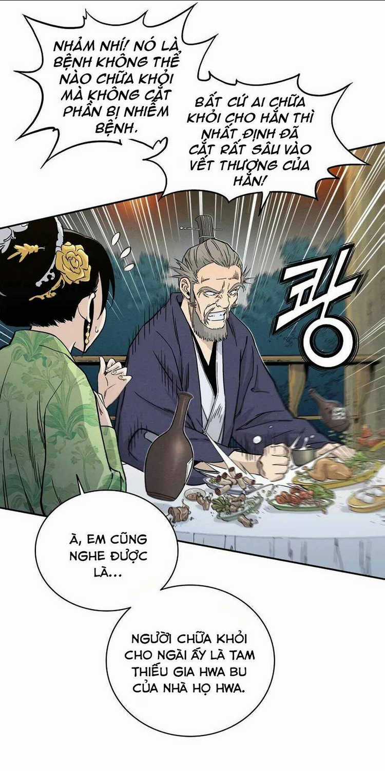 Trọng Sinh Thành Thần Y Thời Tam Quốc Chapter 28 trang 40