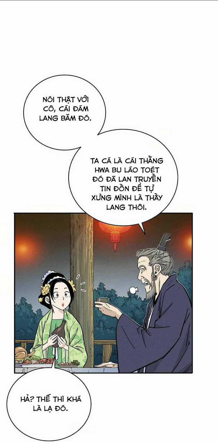 Trọng Sinh Thành Thần Y Thời Tam Quốc Chapter 28 trang 43