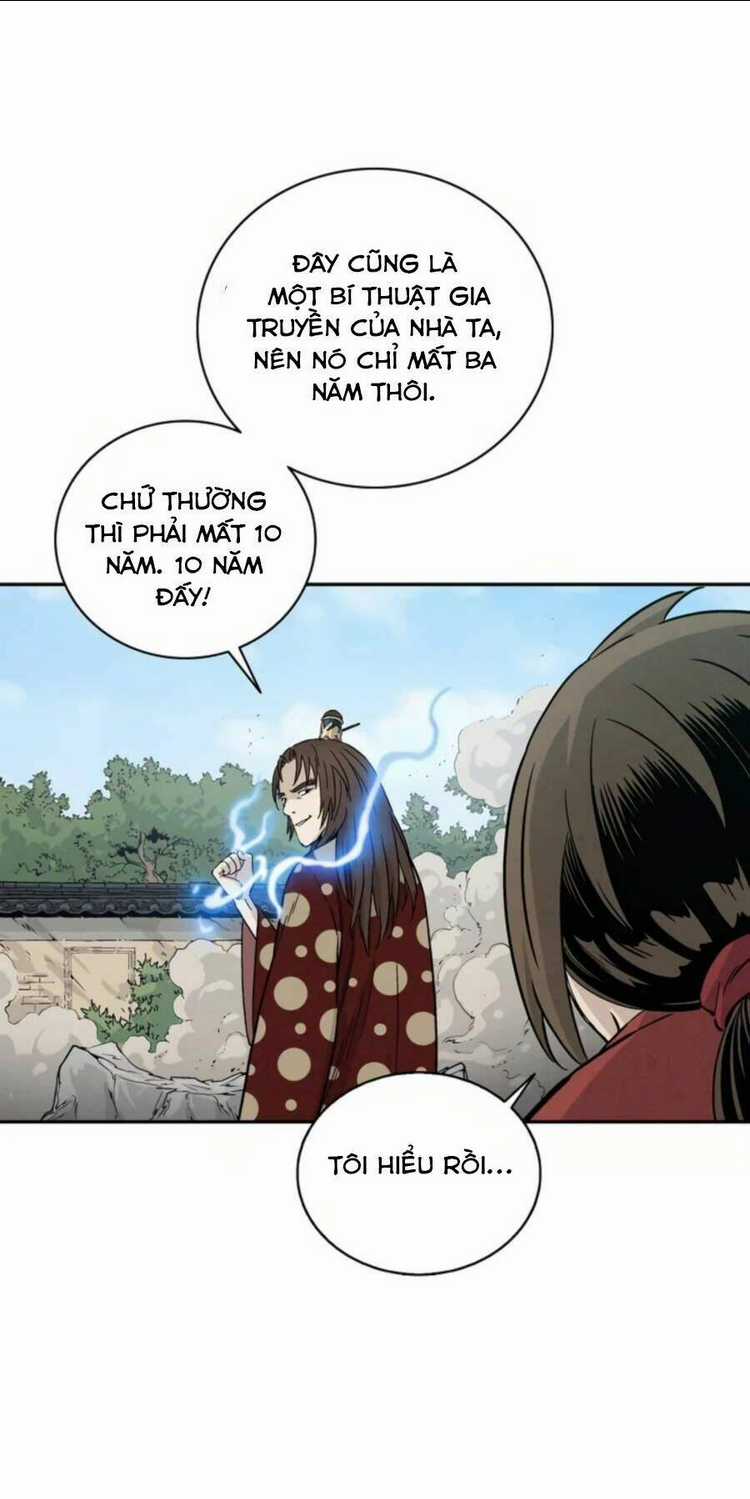 Trọng Sinh Thành Thần Y Thời Tam Quốc Chapter 29 trang 20