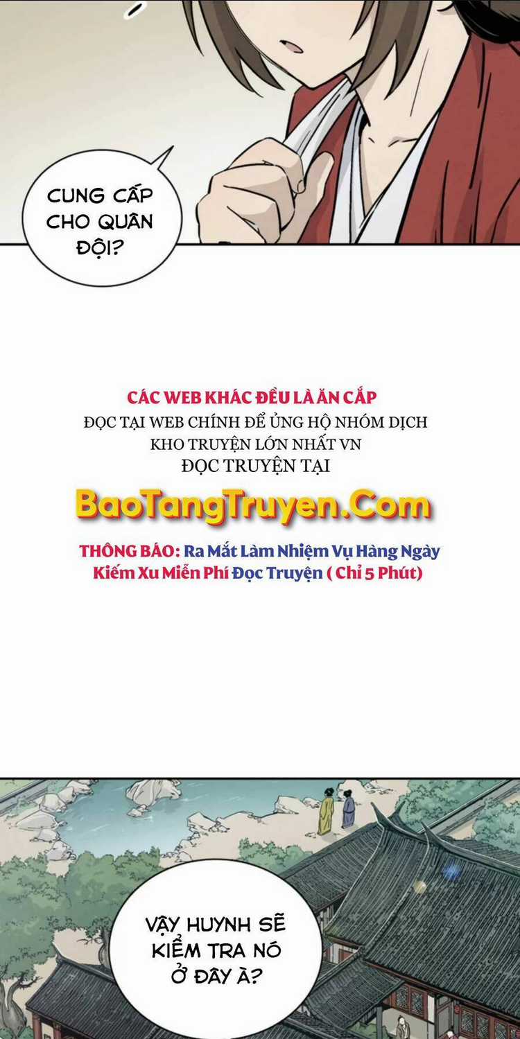 Trọng Sinh Thành Thần Y Thời Tam Quốc Chapter 29 trang 30