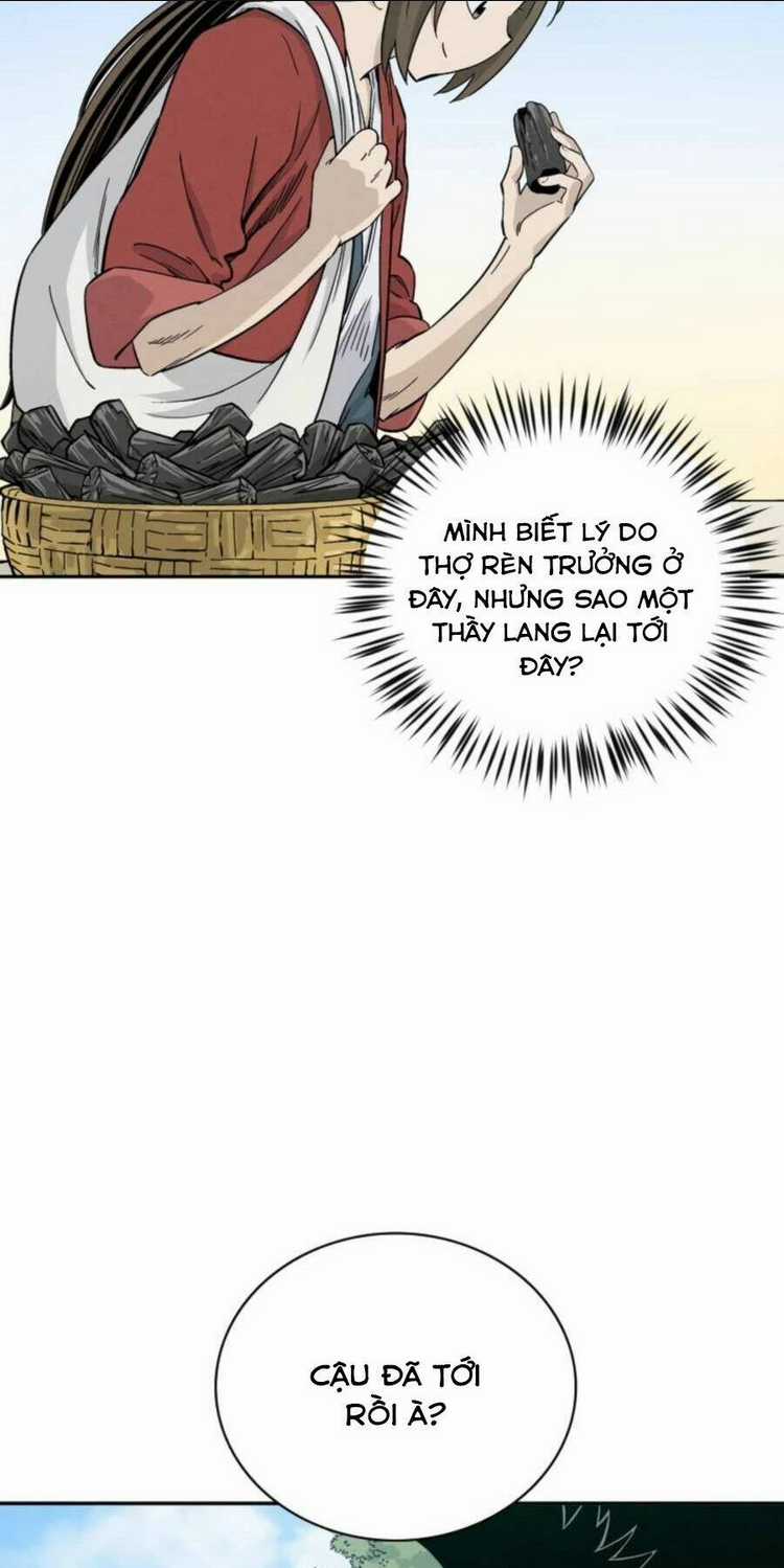 Trọng Sinh Thành Thần Y Thời Tam Quốc Chapter 29 trang 36