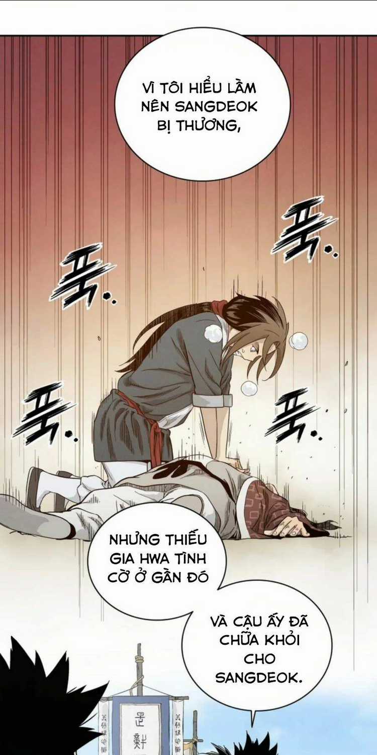 Trọng Sinh Thành Thần Y Thời Tam Quốc Chapter 29 trang 57