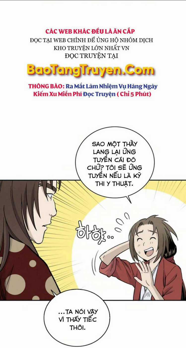 Trọng Sinh Thành Thần Y Thời Tam Quốc Chapter 29 trang 9