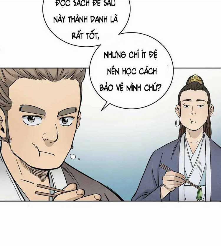 Trọng Sinh Thành Thần Y Thời Tam Quốc Chapter 3 trang 16