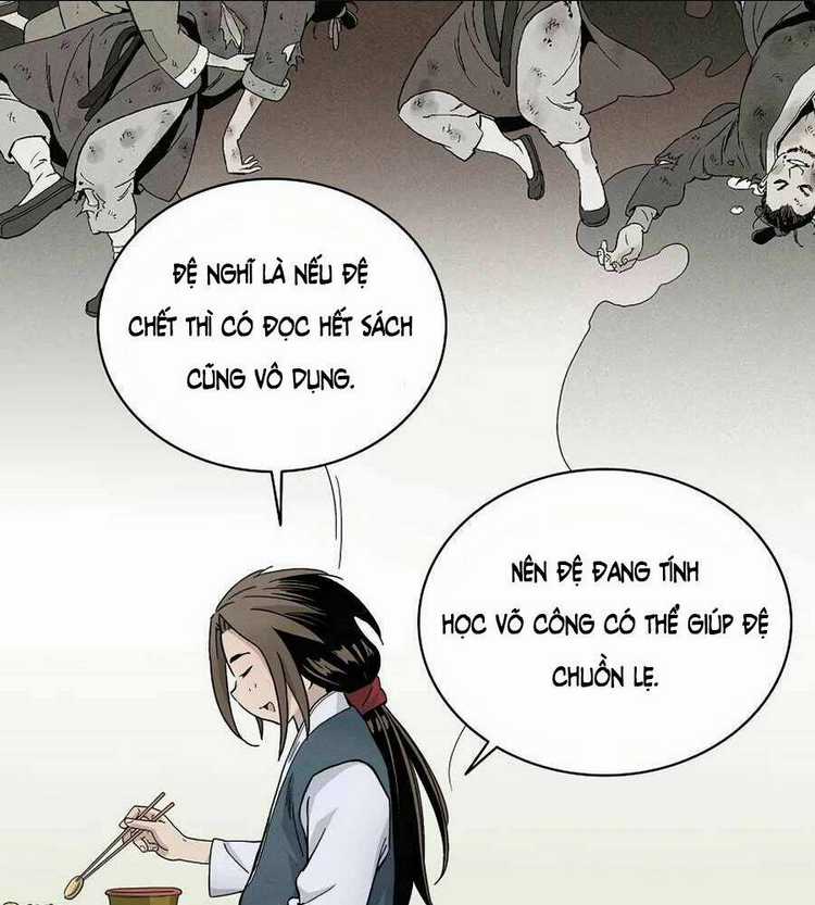 Trọng Sinh Thành Thần Y Thời Tam Quốc Chapter 3 trang 24