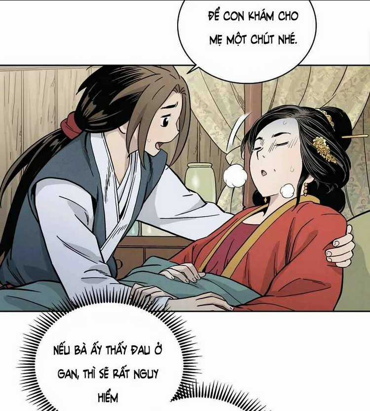 Trọng Sinh Thành Thần Y Thời Tam Quốc Chapter 3 trang 39