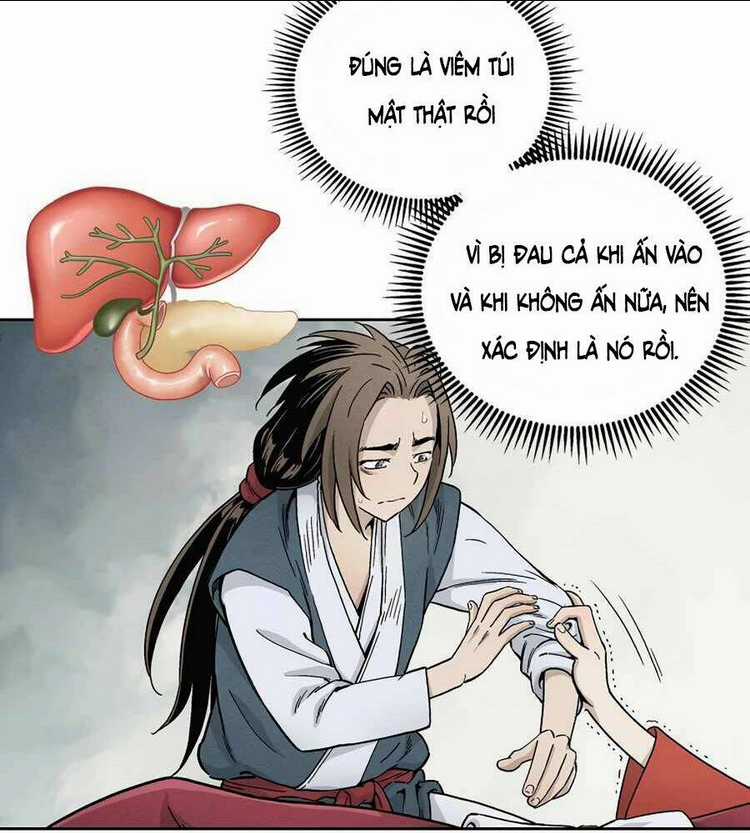 Trọng Sinh Thành Thần Y Thời Tam Quốc Chapter 3 trang 76