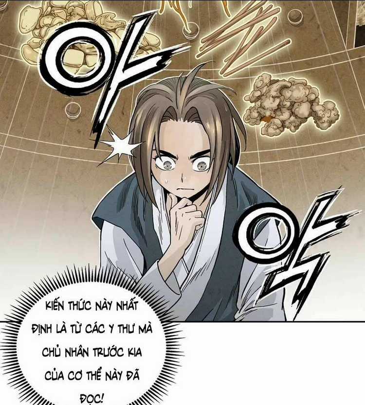 Trọng Sinh Thành Thần Y Thời Tam Quốc Chapter 3 trang 84