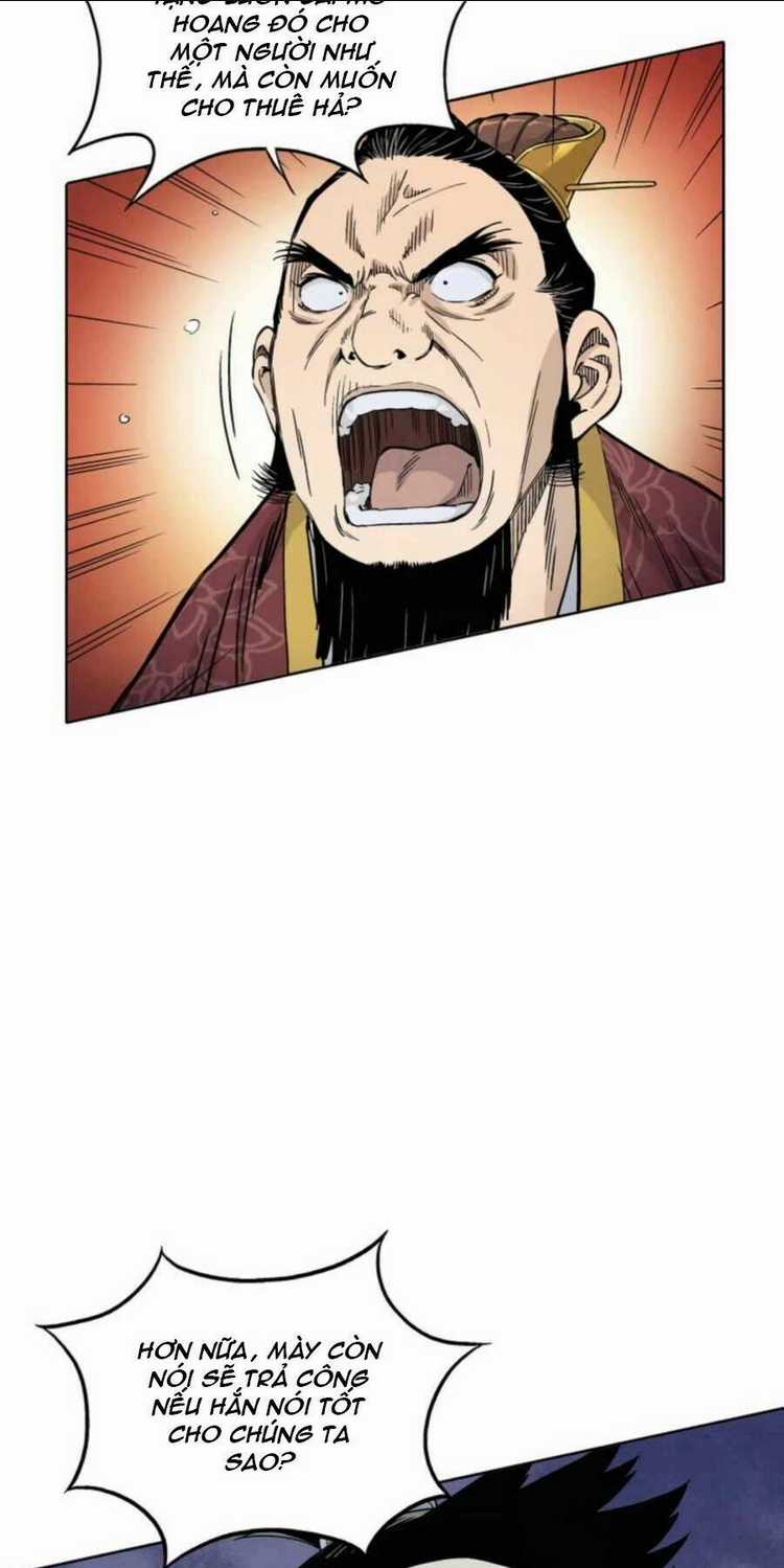 Trọng Sinh Thành Thần Y Thời Tam Quốc Chapter 30 trang 11