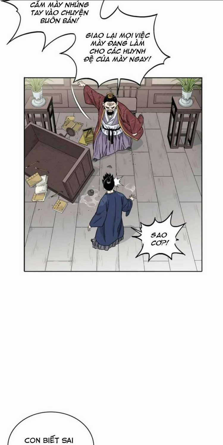 Trọng Sinh Thành Thần Y Thời Tam Quốc Chapter 30 trang 13