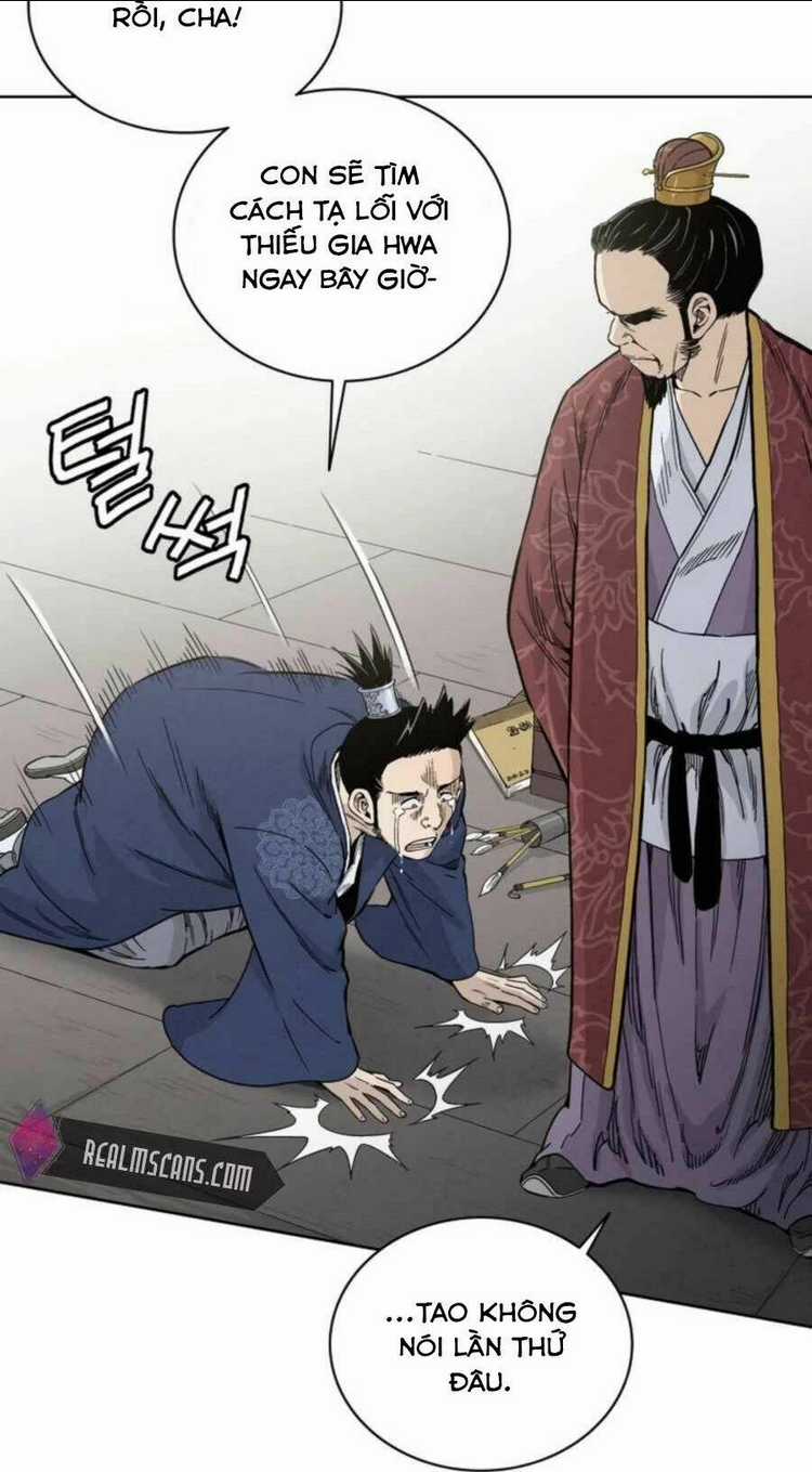 Trọng Sinh Thành Thần Y Thời Tam Quốc Chapter 30 trang 14