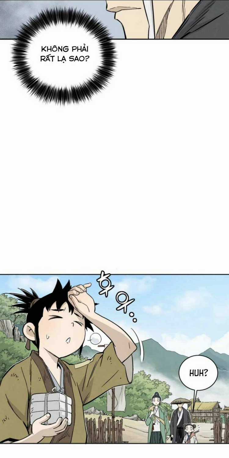 Trọng Sinh Thành Thần Y Thời Tam Quốc Chapter 30 trang 31