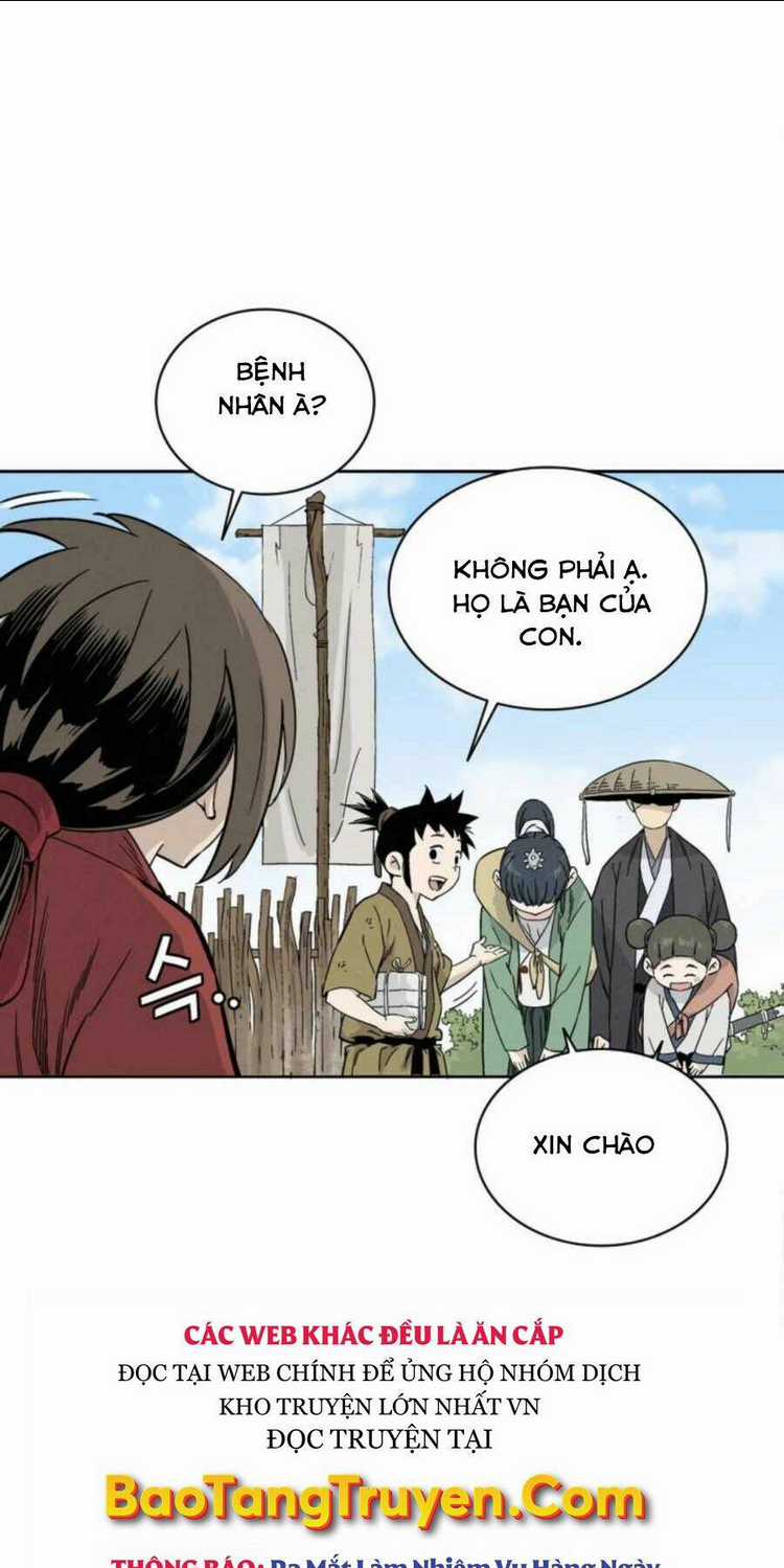 Trọng Sinh Thành Thần Y Thời Tam Quốc Chapter 30 trang 33