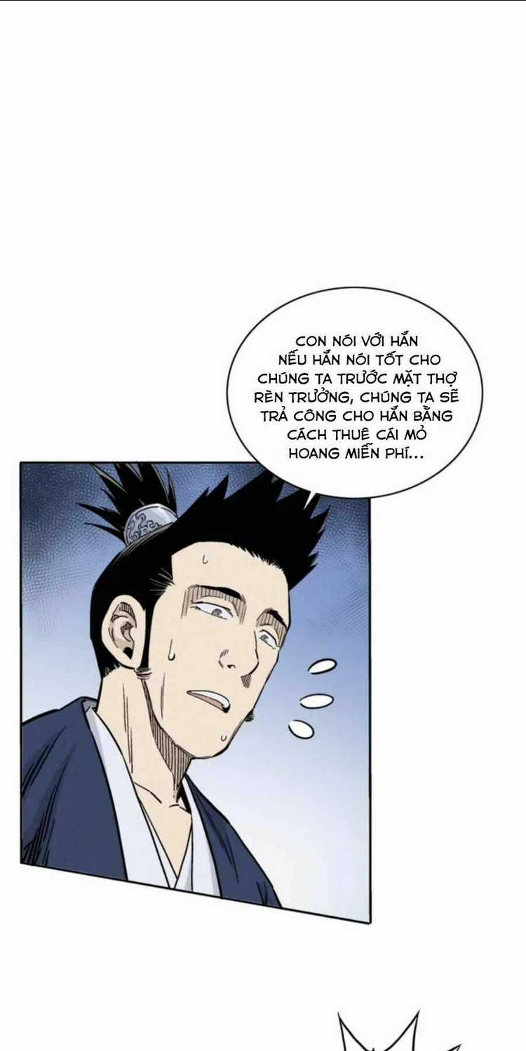 Trọng Sinh Thành Thần Y Thời Tam Quốc Chapter 30 trang 8