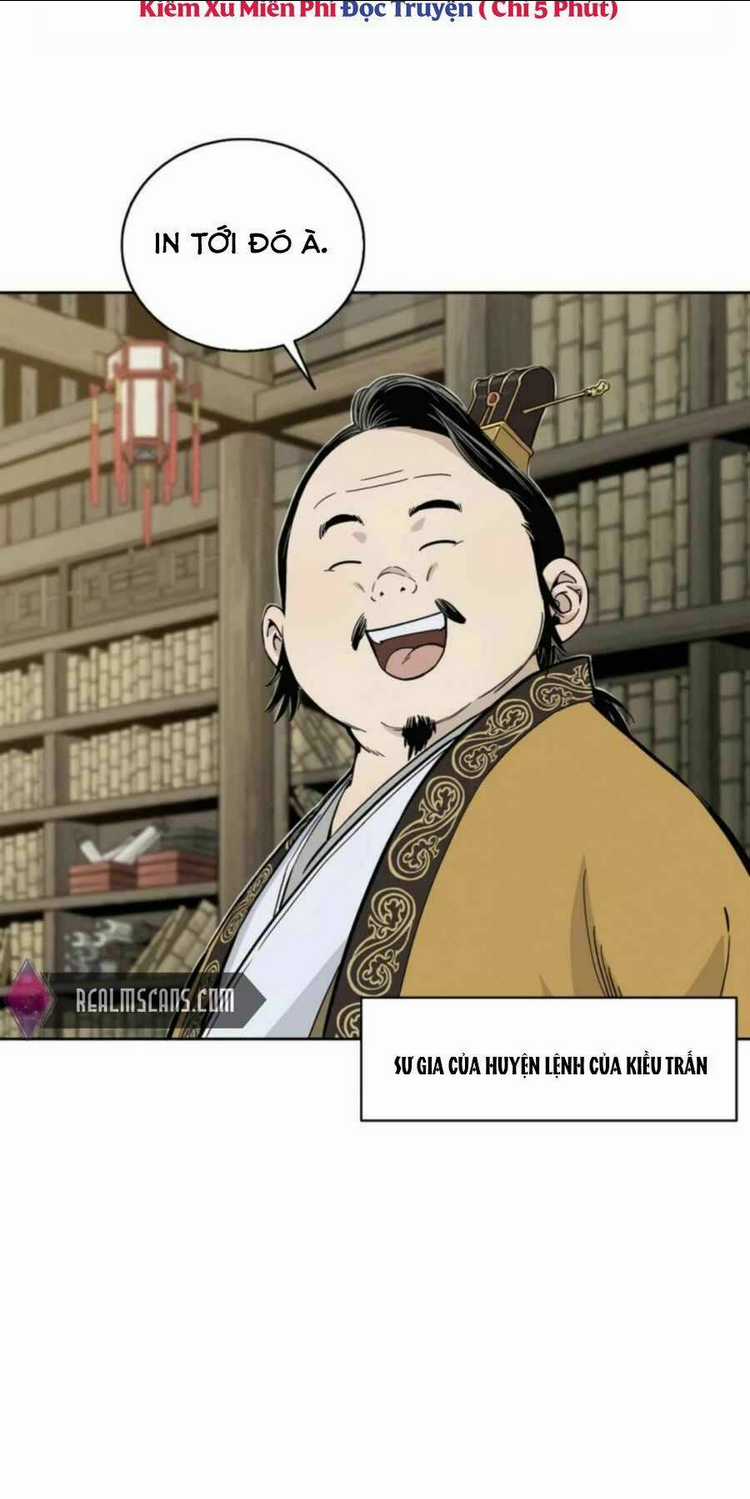 Trọng Sinh Thành Thần Y Thời Tam Quốc Chapter 31 trang 12