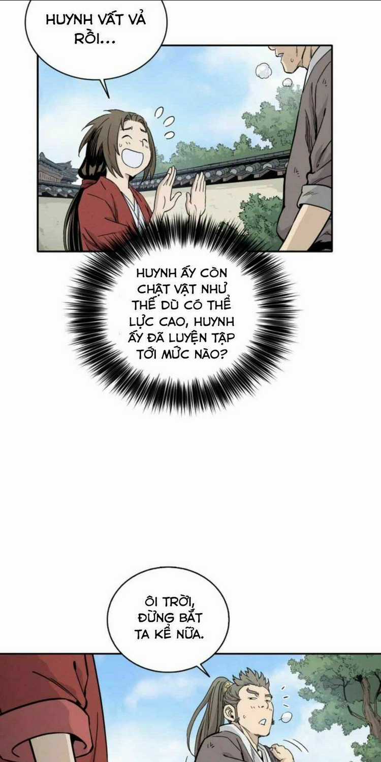 Trọng Sinh Thành Thần Y Thời Tam Quốc Chapter 31 trang 35