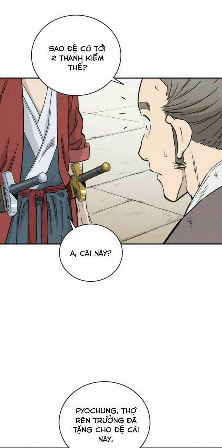 Trọng Sinh Thành Thần Y Thời Tam Quốc Chapter 31 trang 37