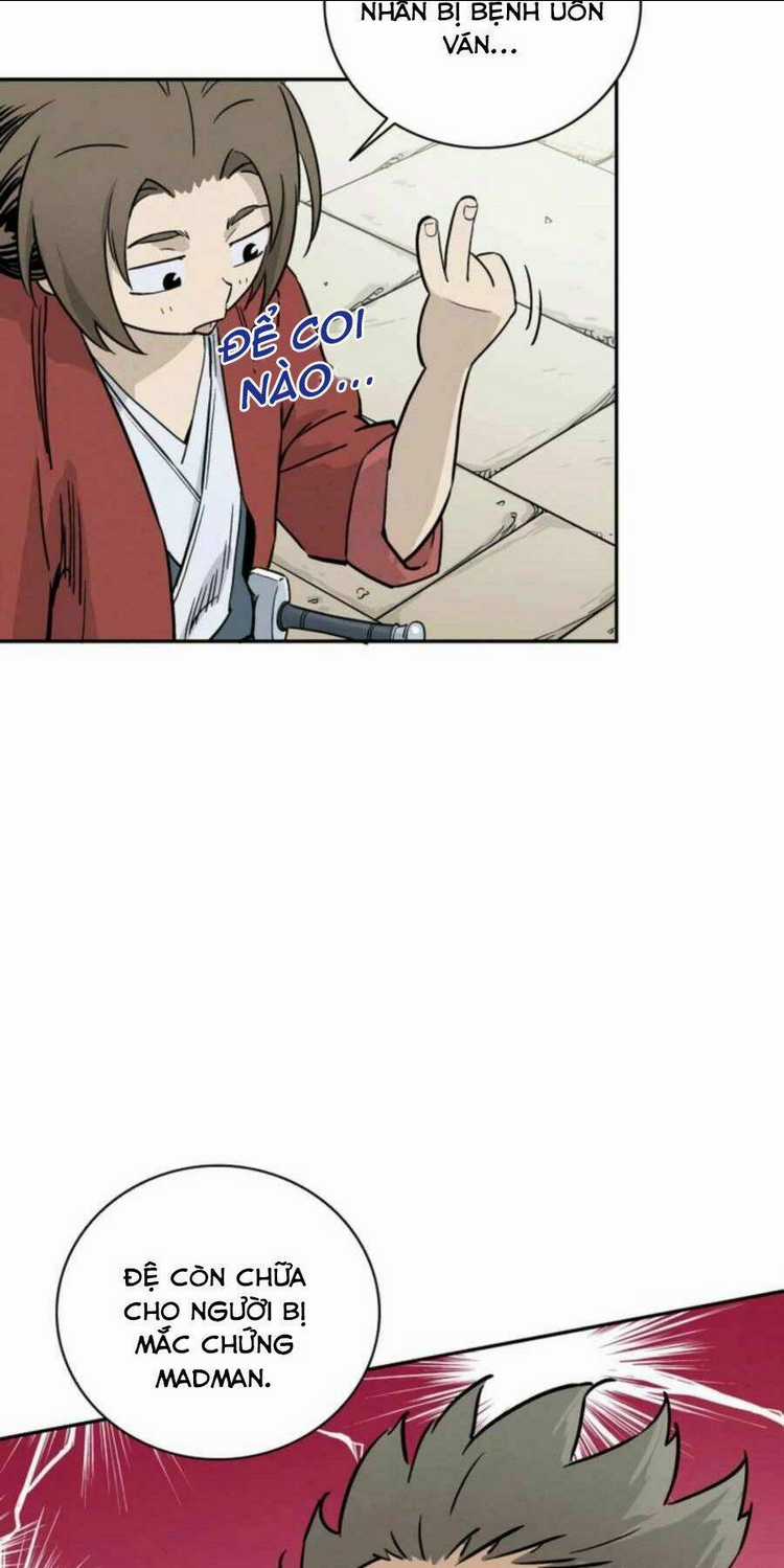 Trọng Sinh Thành Thần Y Thời Tam Quốc Chapter 31 trang 46