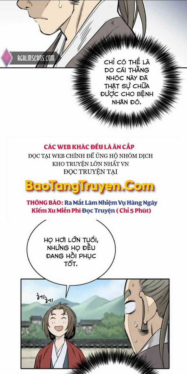 Trọng Sinh Thành Thần Y Thời Tam Quốc Chapter 31 trang 51
