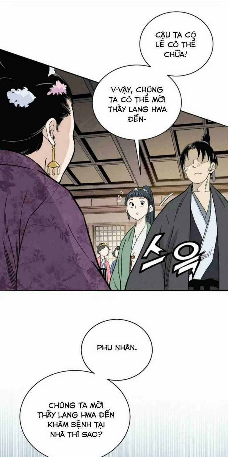 Trọng Sinh Thành Thần Y Thời Tam Quốc Chapter 32 trang 39