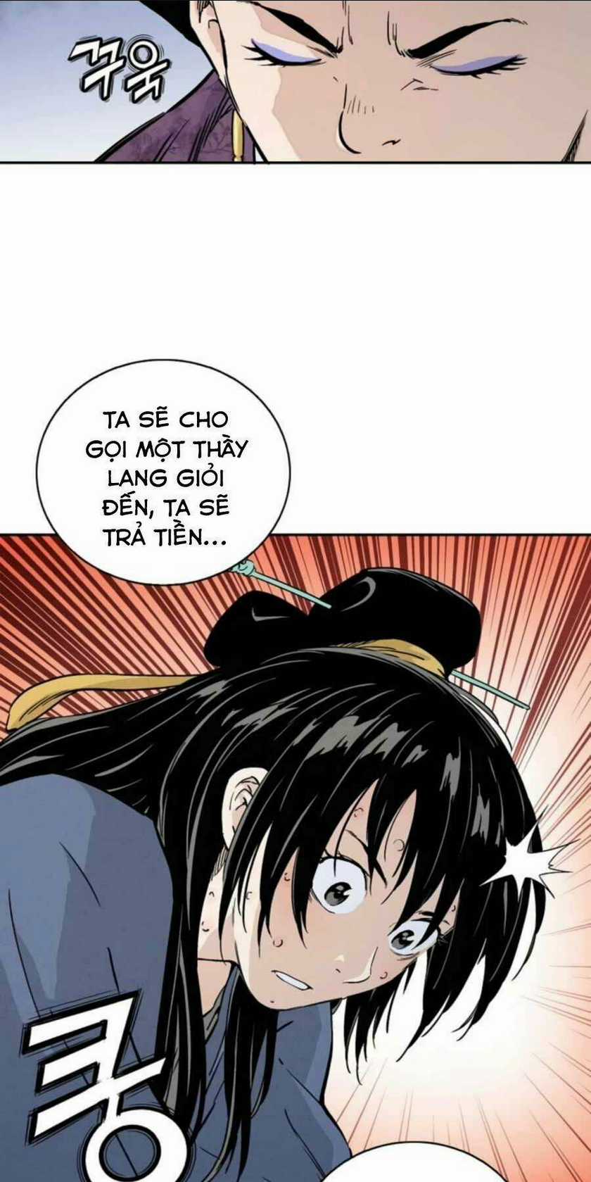 Trọng Sinh Thành Thần Y Thời Tam Quốc Chapter 33 trang 1