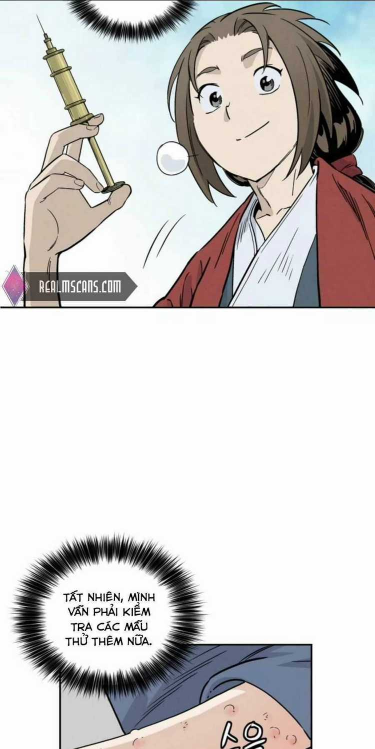 Trọng Sinh Thành Thần Y Thời Tam Quốc Chapter 33 trang 61