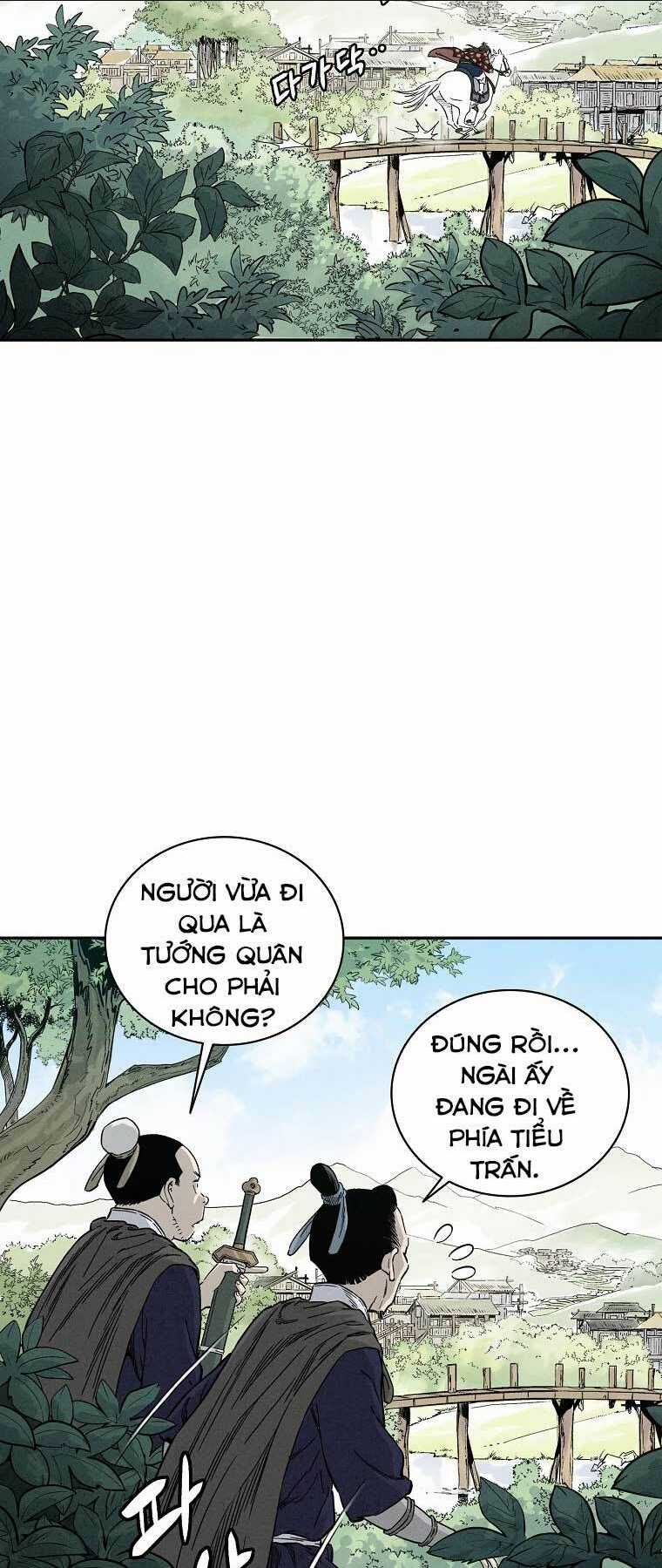 Trọng Sinh Thành Thần Y Thời Tam Quốc Chapter 34 trang 2