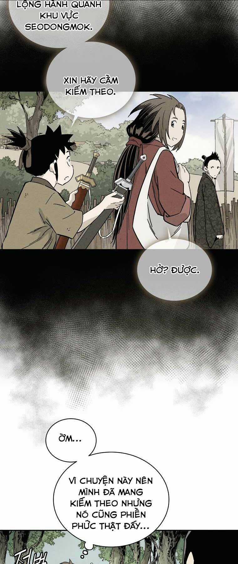 Trọng Sinh Thành Thần Y Thời Tam Quốc Chapter 34 trang 22