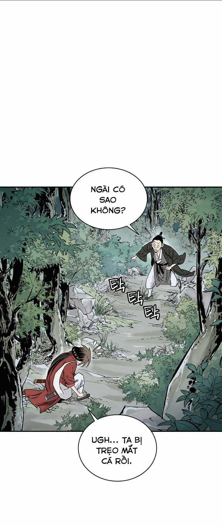 Trọng Sinh Thành Thần Y Thời Tam Quốc Chapter 34 trang 39