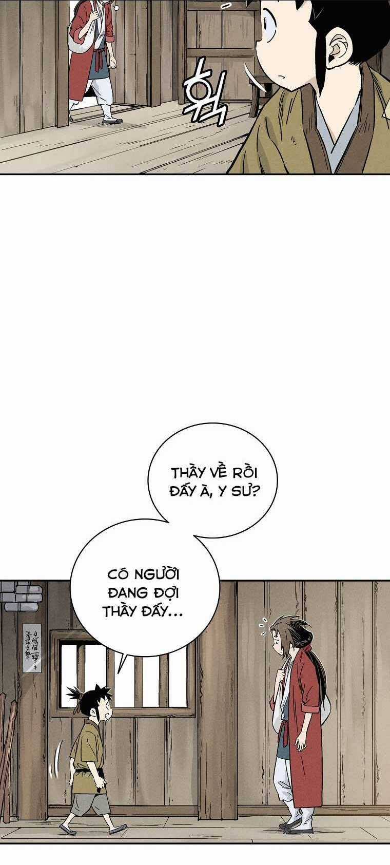 Trọng Sinh Thành Thần Y Thời Tam Quốc Chapter 34 trang 8