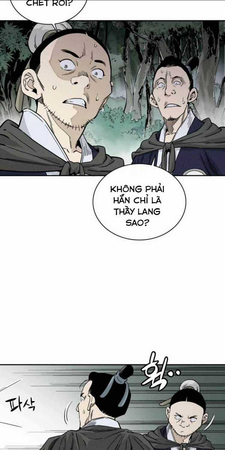 Trọng Sinh Thành Thần Y Thời Tam Quốc Chapter 35 trang 36